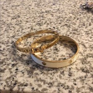 Kate Spade Bangle Set